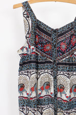 Peacock Palace Dress M/L