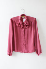 Ginni Ruffle Blouse S