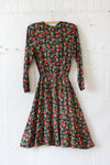 Rosy Flared Dress XS/S