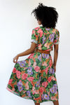 Anderson Floral Dress S/M