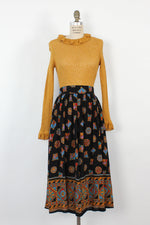 Flowy Stained Glass Skirt XS/S