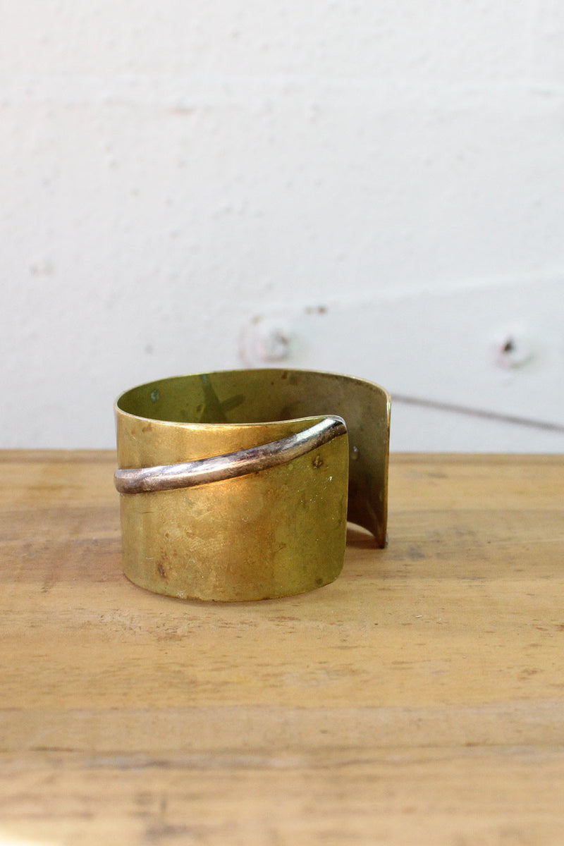 Mix Master Cuff