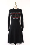 Huk•A•Poo ABC Sweaterdress M/L