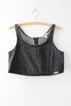Guess Denim Crop Top M/L