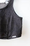 Guess Denim Crop Top M/L