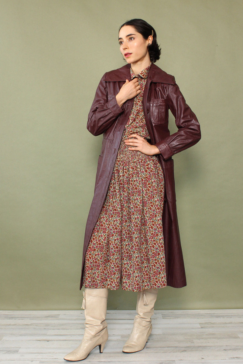 Braefair discount trench coat