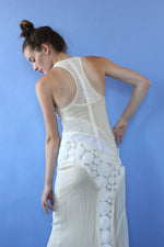Vera Wang Textural Gown XS/S