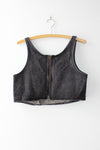 Guess Denim Crop Top M/L