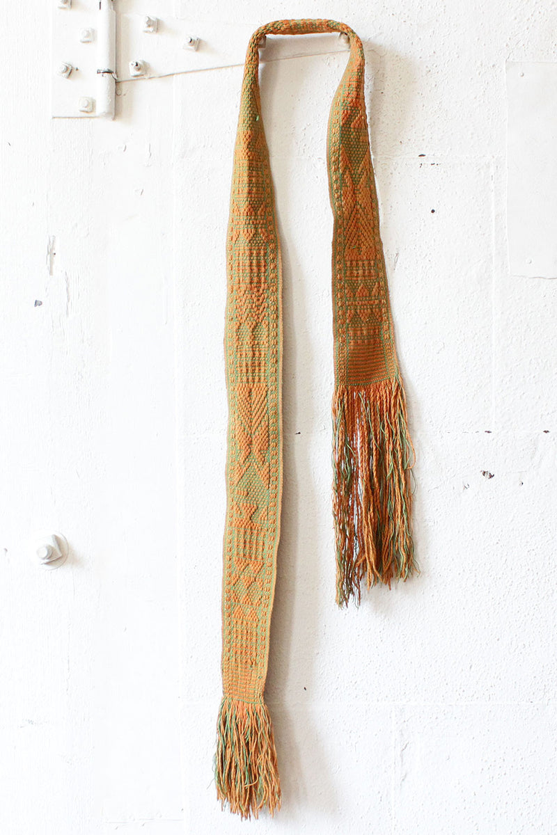 Village Sash Belt