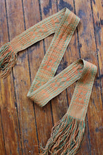 Village Sash Belt