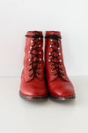 Scarlet Roper Boots 8 1/2
