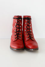 Scarlet Roper Boots 8 1/2