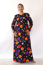 Somersault Novelty Print Maxi M/L