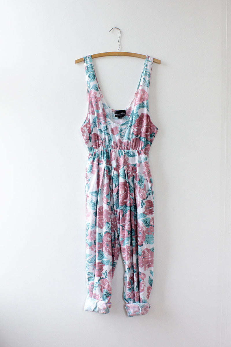 Double Dutch Jumpsuit M