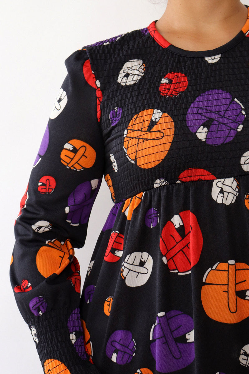 Somersault Novelty Print Maxi M/L