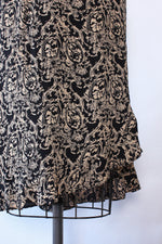 Kamellia Baroque Skirt M/L