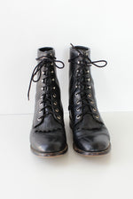 Justin Roper Boots 9