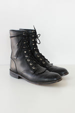 Justin Roper Boots 9
