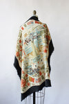 DKNY 1993 NYC Silk Scarf