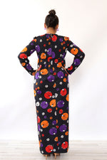 Somersault Novelty Print Maxi M/L