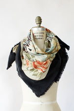 DKNY 1993 NYC Silk Scarf