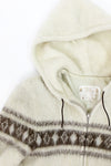 Icelandic Wool Coat M