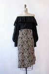 Kamellia Baroque Skirt M/L