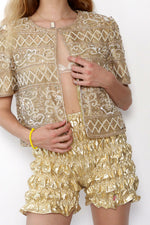Ruthad Gold Bloomers S-L