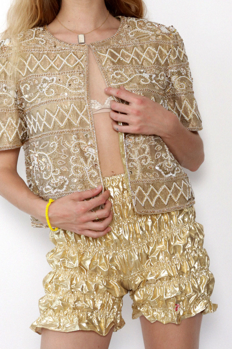 Ruthad Gold Bloomers S-L