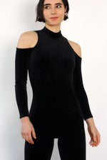Contempo Openback Catsuit XS/S