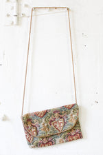 Castle Tapestry Satchel