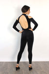 Contempo Openback Catsuit XS/S