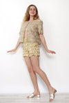 Ruthad Gold Bloomers S-L