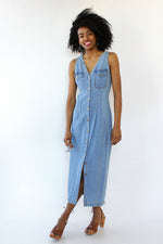 Sunshine Denim Jumper M