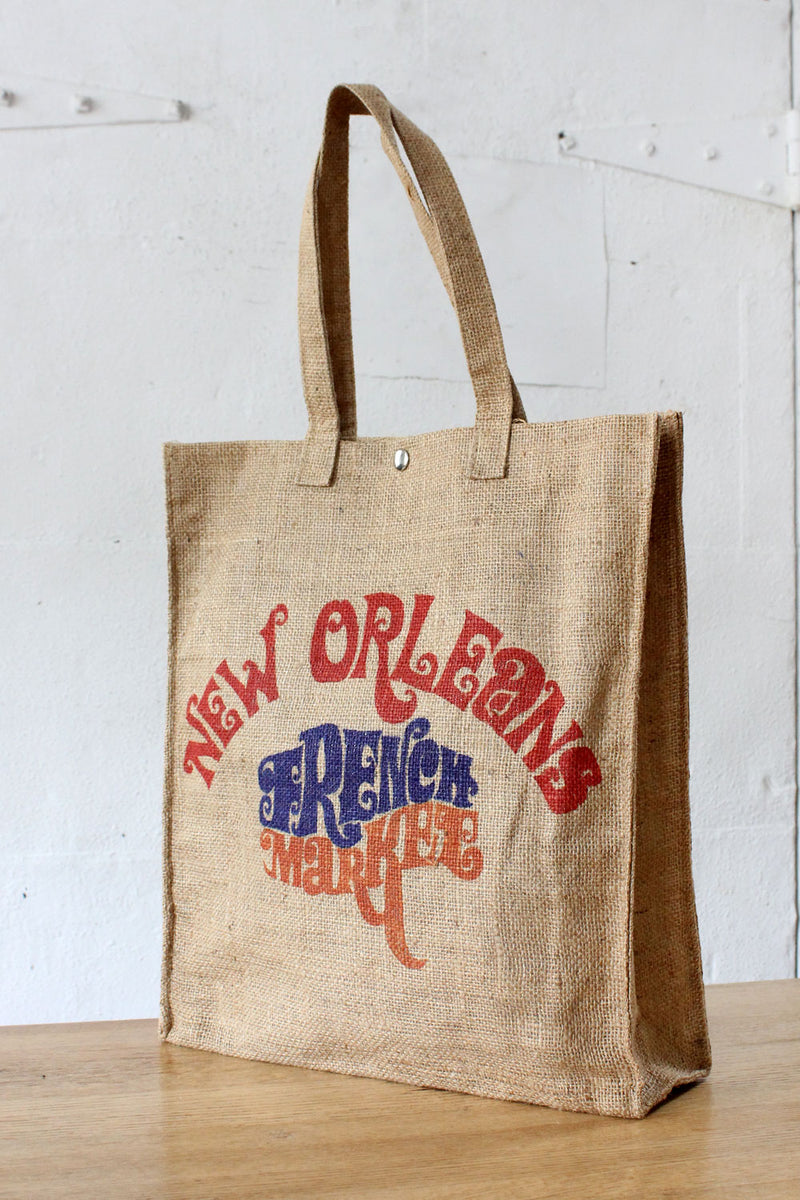 New Orleans Market Tote