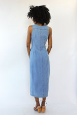 Sunshine Denim Jumper M