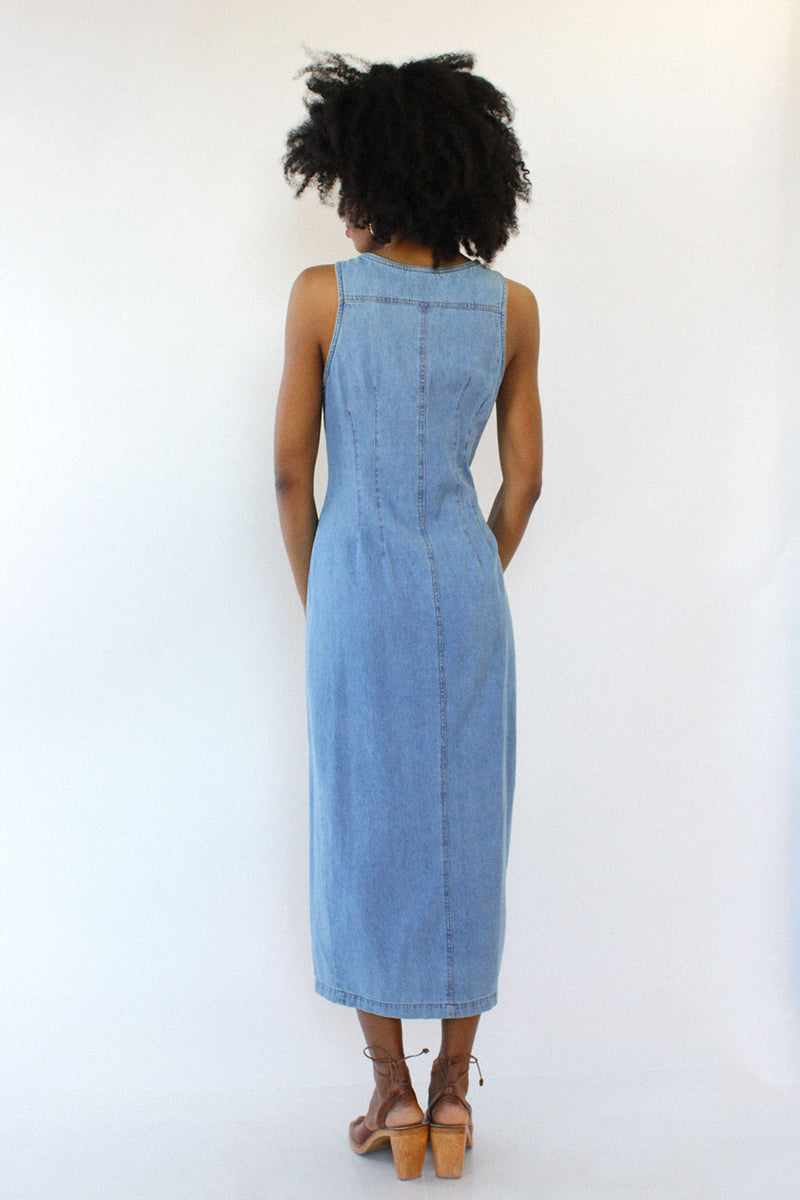 Sunshine Denim Jumper M