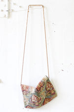 Castle Tapestry Satchel