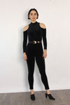Contempo Openback Catsuit XS/S