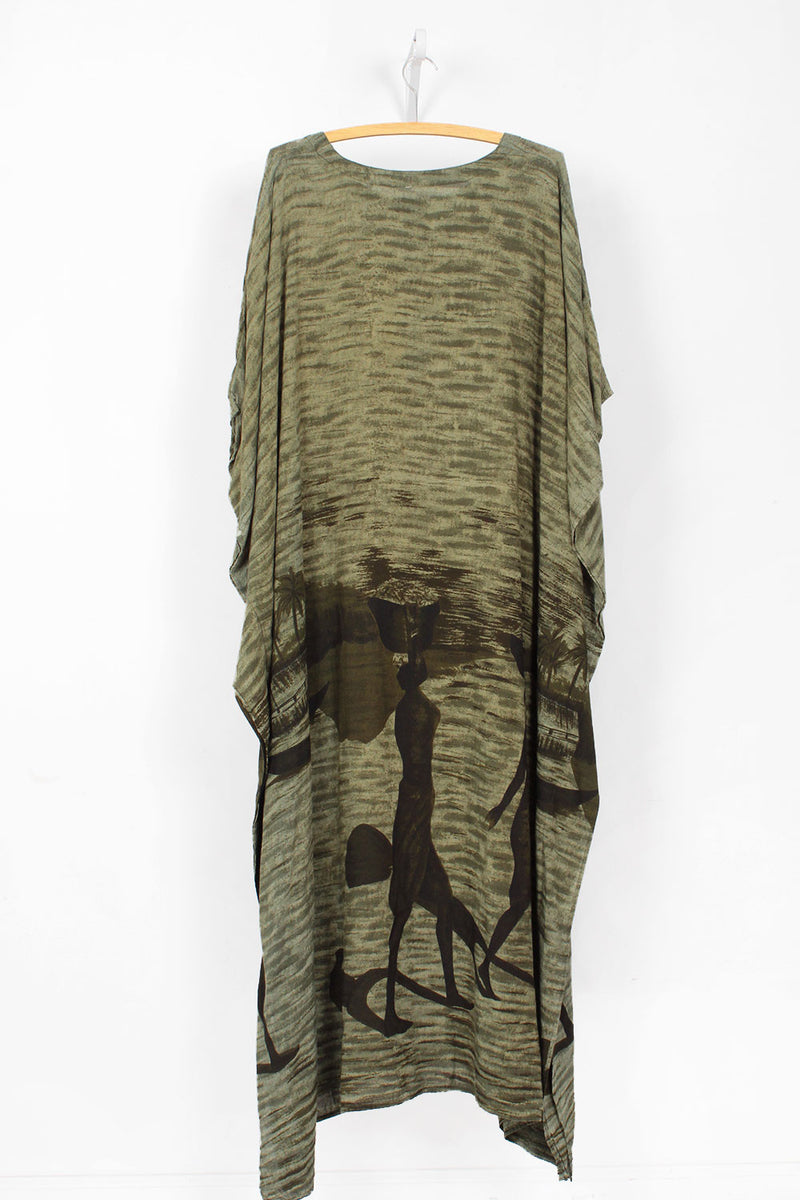 Serengeti Caftan