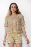Ruthad Gold Bloomers S-L