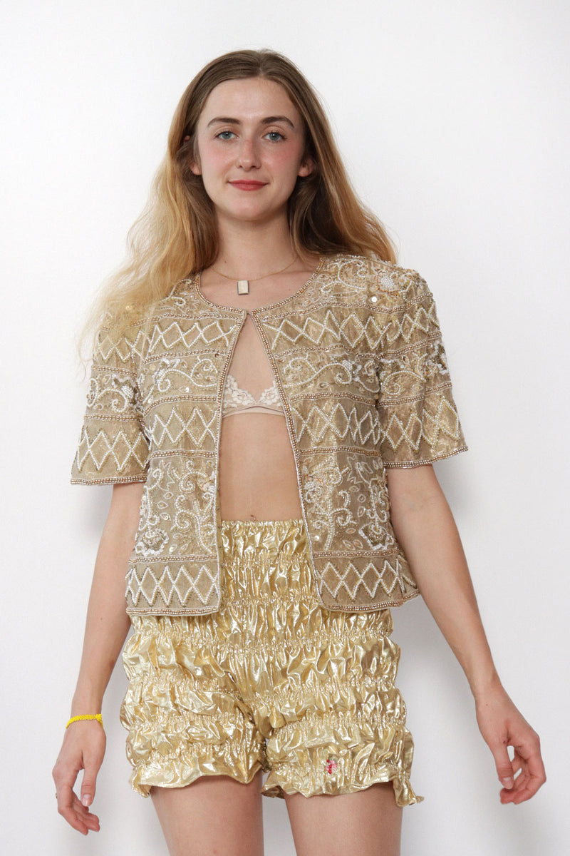 Ruthad Gold Bloomers S-L