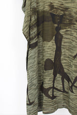 Serengeti Caftan