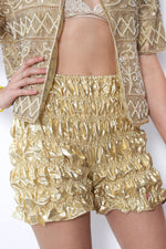 Ruthad Gold Bloomers S-L