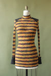 Space Dye Tunic Sweater XS/S