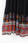 ~ Marked Down ~ Sweeping Caravan Sundress M/L