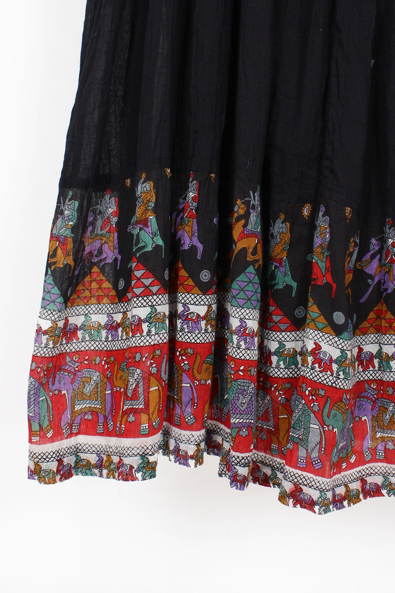 ~ Marked Down ~ Sweeping Caravan Sundress M/L
