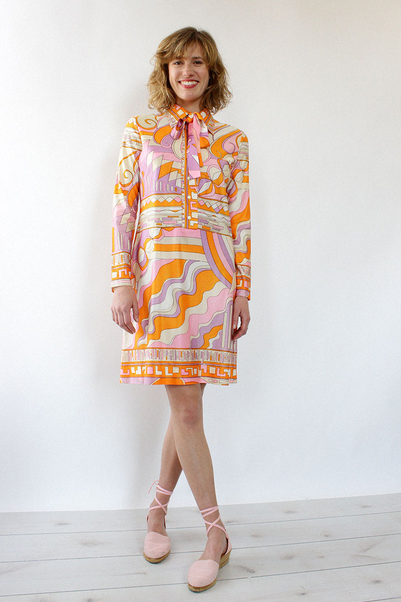 Suburbia Shift Dress S/M