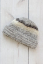 Hilda Icelandic Wool Beanie