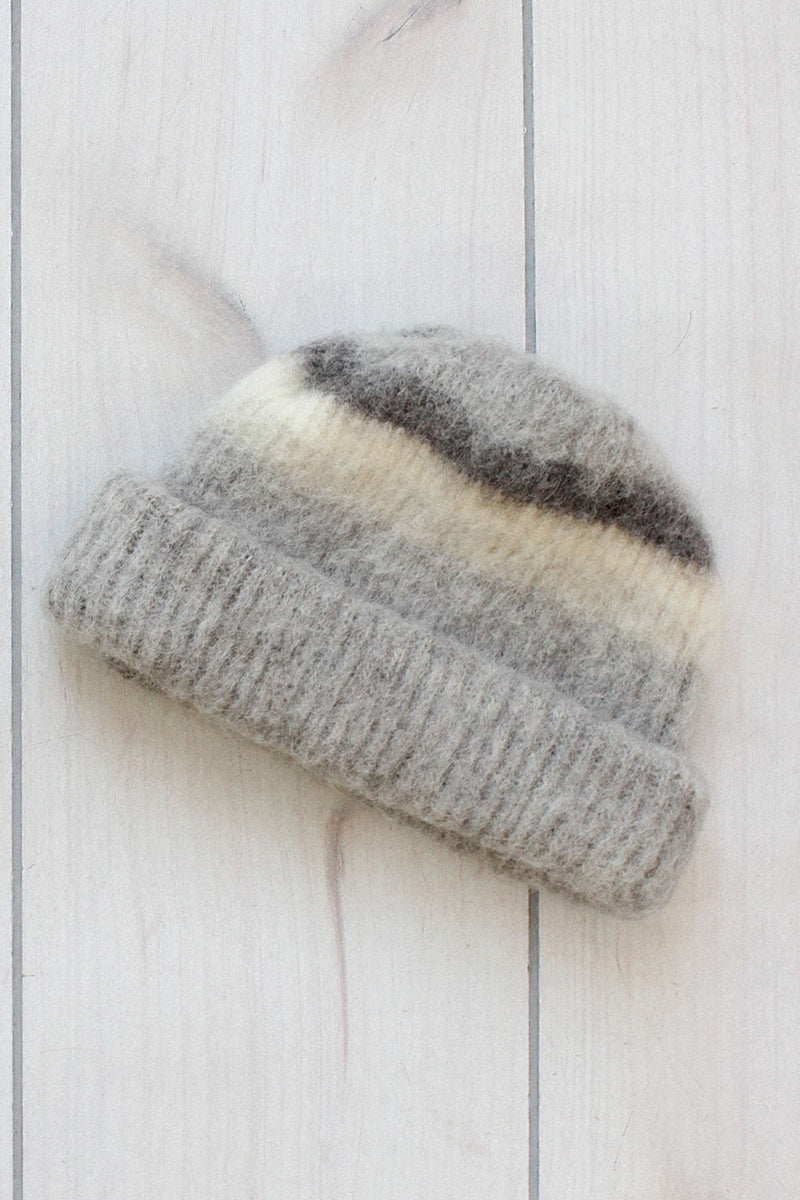Hilda Icelandic Wool Beanie